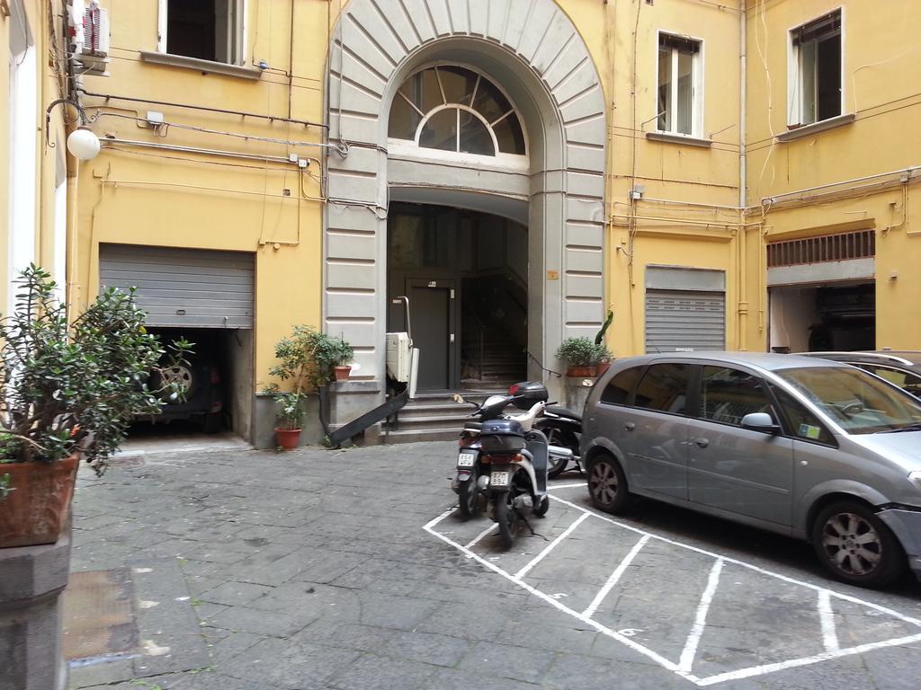 Corso Vittorio Emanuele * Napels